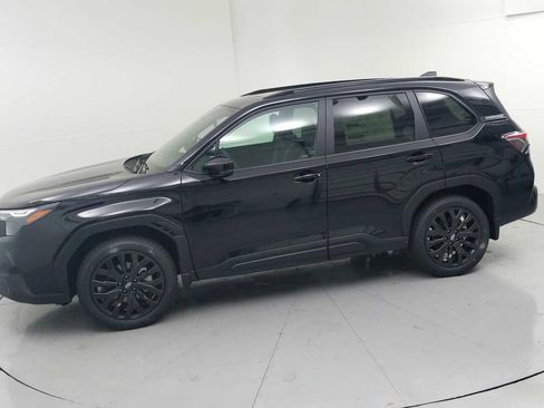 New 2026 Subaru Forester Sport image 5