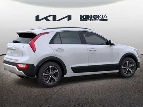 New 2026 Kia Niro LX FWD image 7