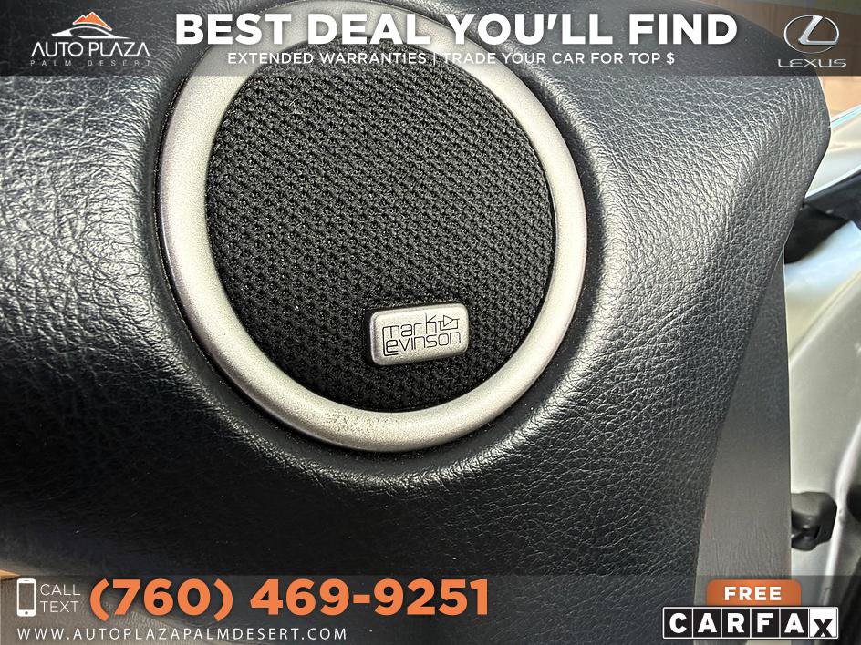 Used 2002 Lexus SC 430 Convertible RWD image 30