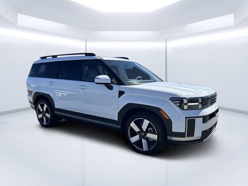 New 2026 Hyundai Santa Fe Limited FWD image 1