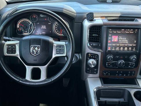 Used 2016 RAM 1500 Laramie w/ Convenience Group AWD/4WD image 14