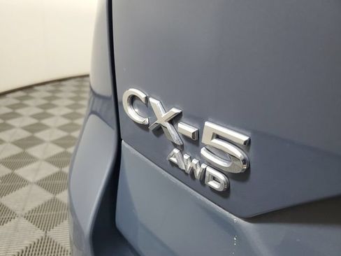 Used 2024 MAZDA CX-5 Carbon Edition AWD/4WD image 8