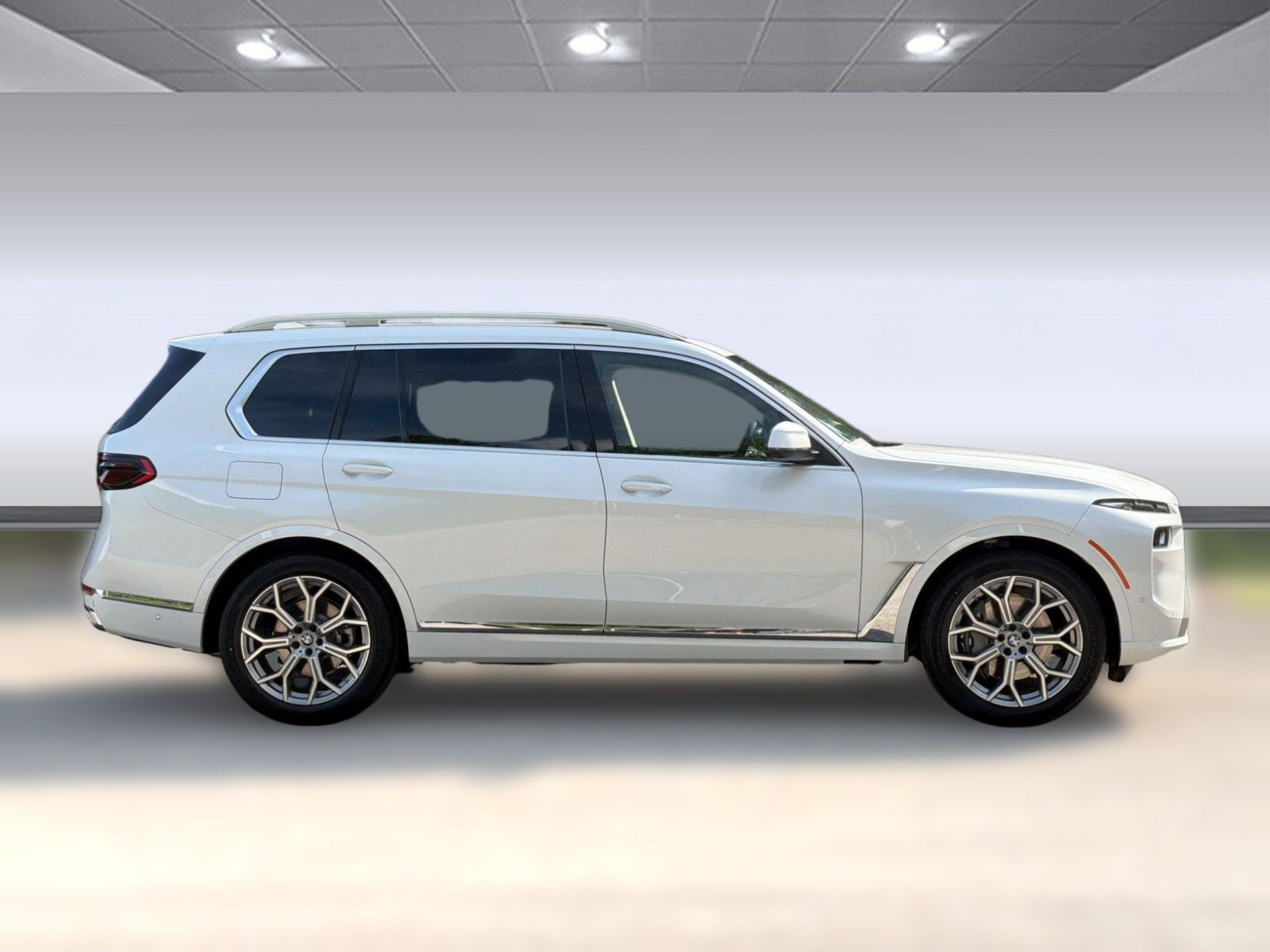 Used 2027 BMW X7 xDrive40i AWD/4WD image 8