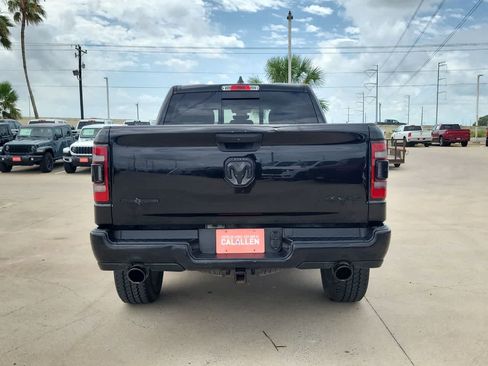 Used 2020 RAM 1500 Lone Star w/ Built-to-serve Edition AWD/4WD image 13