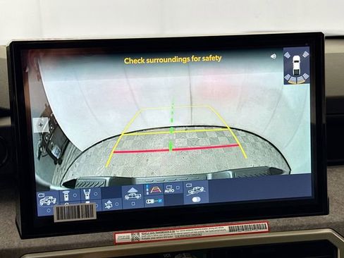 New 2026 Toyota Tacoma 4x4 Double Cab Hybrid image 14