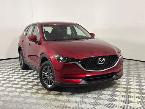 Used 2018 MAZDA CX-5 Sport AWD/4WD image 2