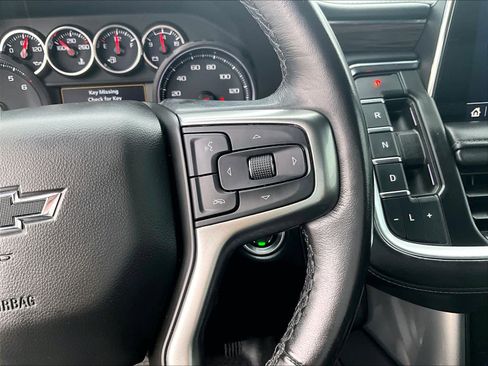 Certified 2021 Chevrolet Tahoe Z71 image 24