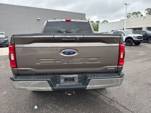 Used 2021 Ford F150 XLT w/ Equipment Group 302A High AWD/4WD image 9