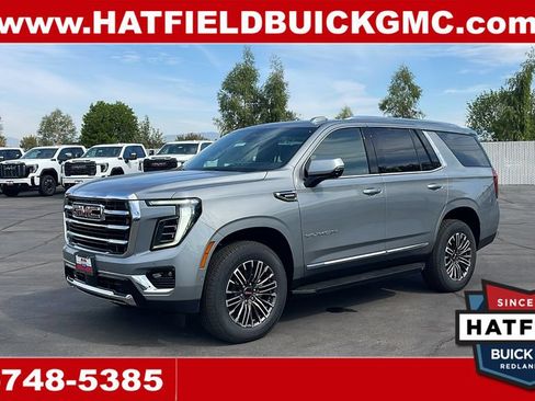 New 2026 GMC Yukon Elevation w/ Elevation Premium Package AWD/4WD image 1