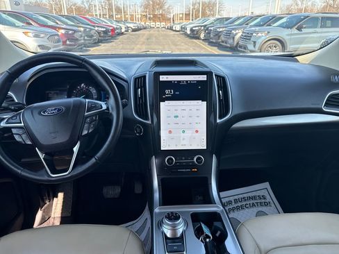 Used 2024 Ford Edge SEL w/ Convenience Package AWD/4WD image 21