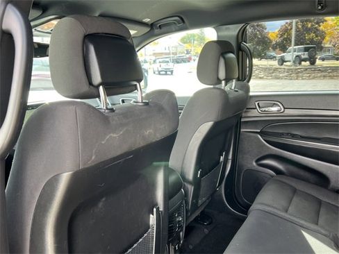 Used 2021 Jeep Grand Cherokee Freedom Edition image 34