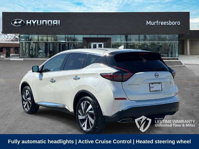 Used 2024 Nissan Murano SL FWD image 8