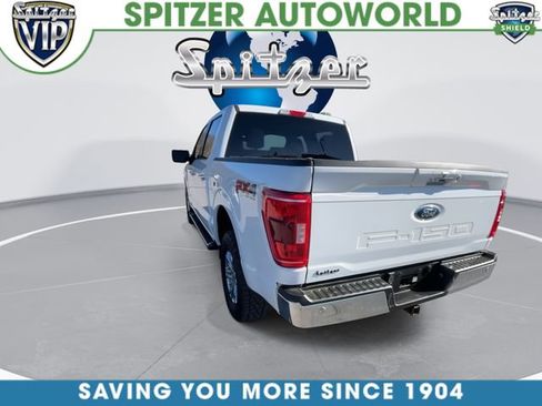 Used 2022 Ford F150 XLT w/ Equipment Group 302A High image 7