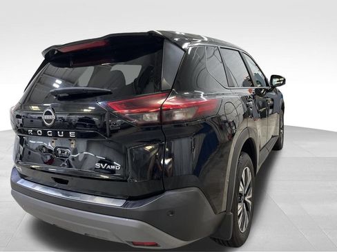 Used 2023 Nissan Rogue SV AWD/4WD image 5