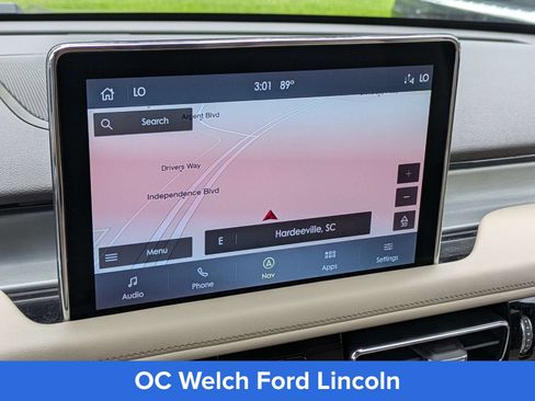 Certified 2023 Lincoln Aviator 2WD w/ Class IV Trailer Tow Package image 14