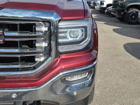 Used 2016 GMC Sierra 1500 SLT AWD/4WD image 10