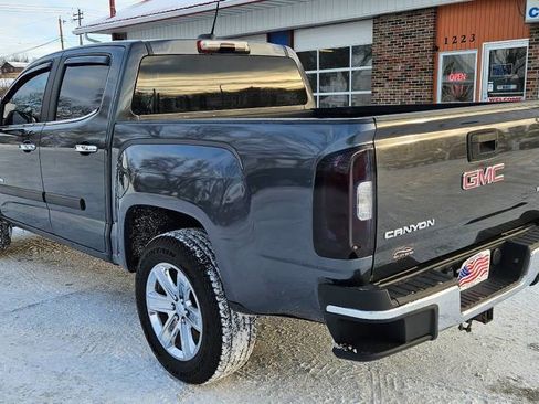 Used 2016 GMC Canyon SLT w/ Driver Alert Package image 7