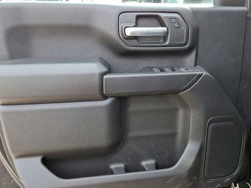New 2025 Chevrolet Silverado 2500 Custom w/ Custom Value Package AWD/4WD image 9