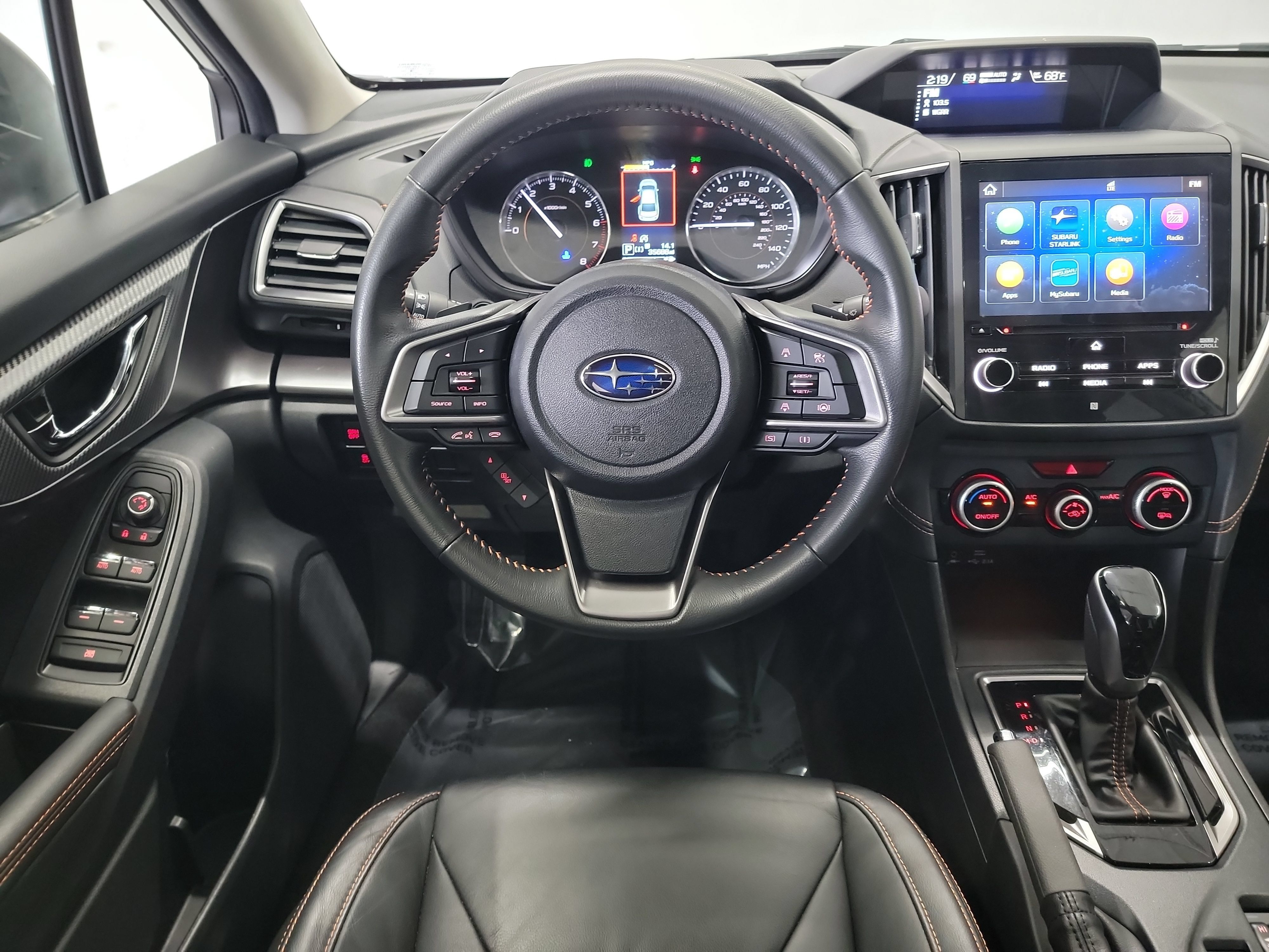 Used 2022 Subaru Crosstrek 2.5i Limited w/ Moonroof Package 1 AWD/4WD image 16