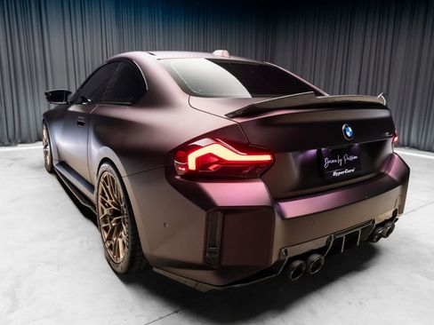 Used 2023 BMW M2 w/ Lighting Package RWD image 15