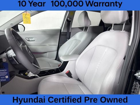 Used 2026 Hyundai Kona Limited FWD image 18