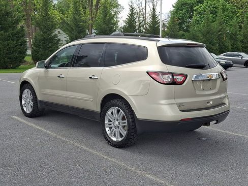 Used 2013 Chevrolet Traverse LT w/ All-Star Edition AWD/4WD image 6
