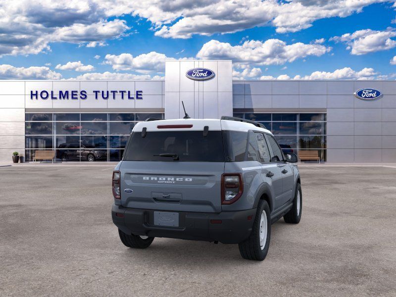 New 2026 Ford Bronco Sport Heritage w/ Convenience Package AWD/4WD image 8
