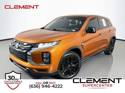 Used 2023 Mitsubishi Outlander Sport LE