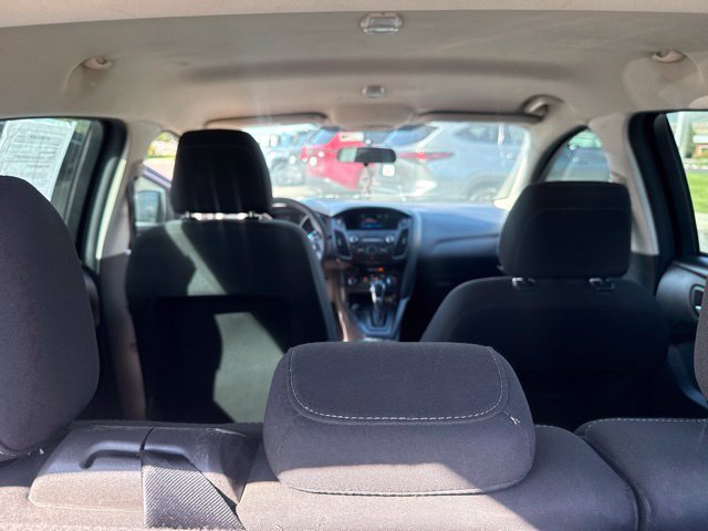 Used 2018 Ford Focus SE FWD image 23