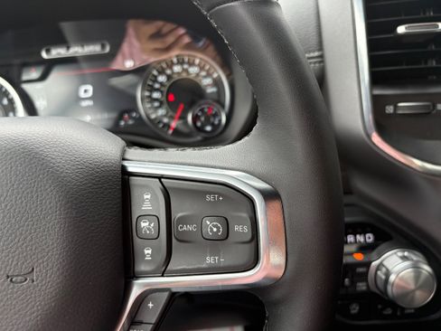 Used 2025 RAM 1500 Laramie w/ Off Road Group AWD/4WD image 19