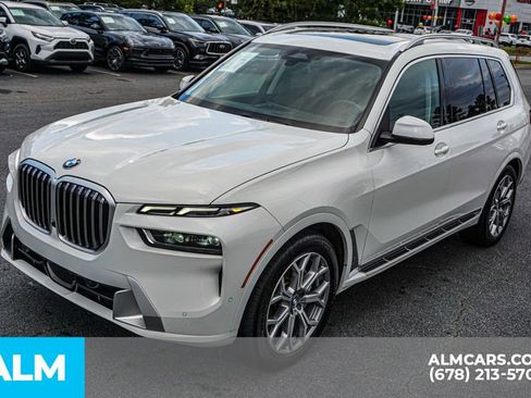 Used 2025 BMW X7 xDrive40i image 15