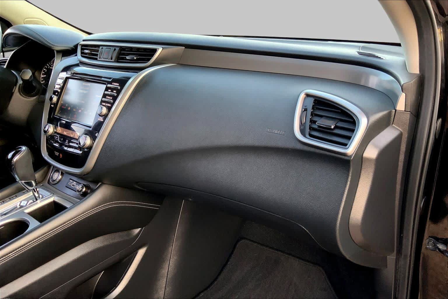 Used 2021 Nissan Murano SL FWD image 19