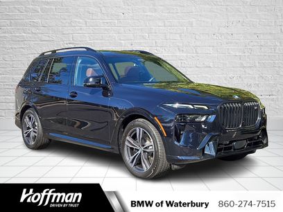 New 2026 BMW X7 M60i w/ Executive Package