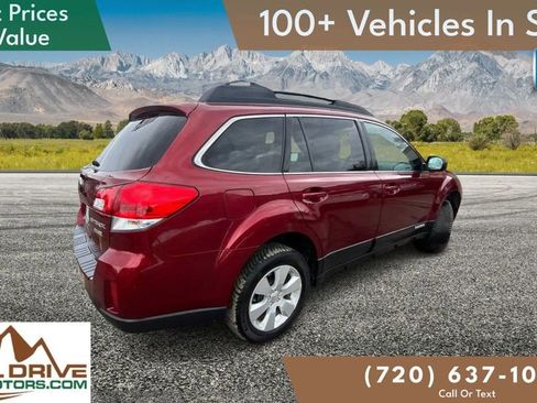 Used 2012 Subaru Outback 2.5i Premium image 5