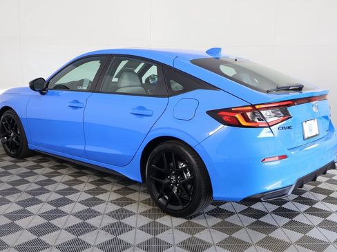 Used 2026 Honda Civic Sport image 6