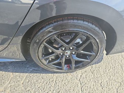 New 2026 Honda Civic Sport image 33