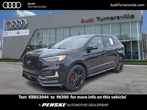 Used 2019 Ford Edge ST w/ Equipment Group 401A AWD/4WD image 1