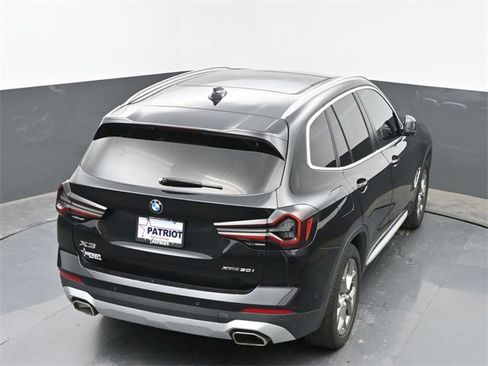 Used 2023 BMW X3 xDrive30i image 34