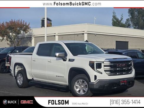 New 2026 GMC Sierra 1500 SLE image 1