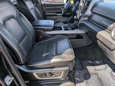 Used 2023 RAM 1500 Laramie AWD/4WD image 28
