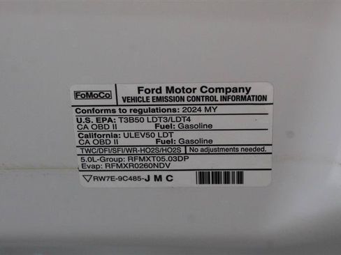Used 2024 Ford F150 STX AWD/4WD image 41