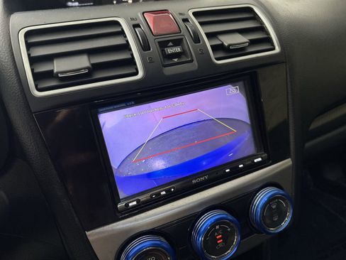 Used 2016 Subaru WRX Premium image 21