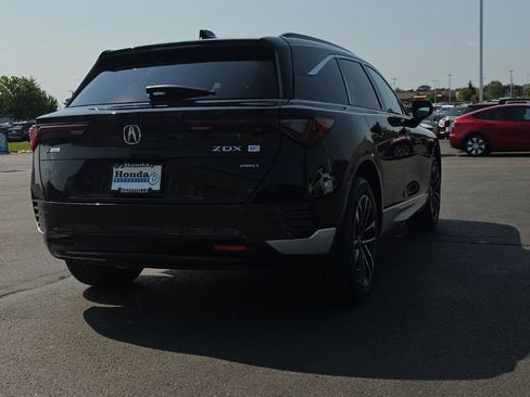 Used 2024 Acura ZDX A-Spec AWD/4WD image 9