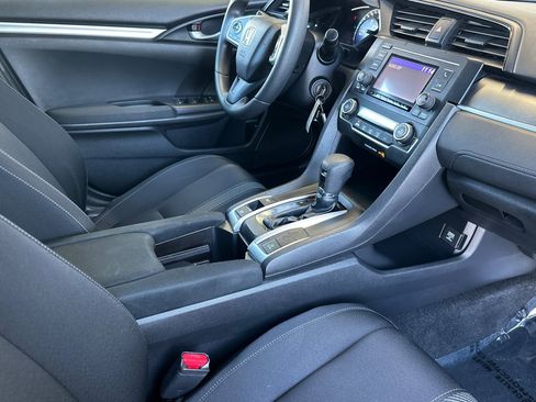 Used 2018 Honda Civic LX image 14
