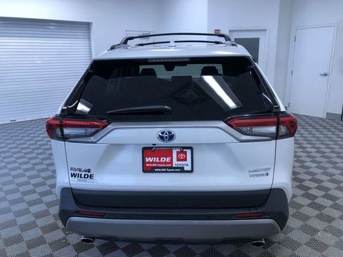 Used 2023 Toyota RAV4 Limited image 13