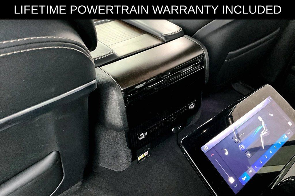 Used 2024 Jeep Grand Wagoneer L 4WD image 28