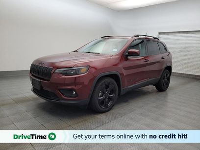 Used 2019 Jeep Cherokee Latitude Plus