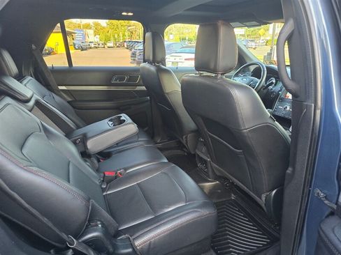 Used 2019 Ford Explorer Sport w/ Ford Safe & Smart Package AWD/4WD image 14
