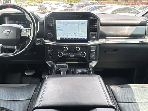 Used 2022 Ford F150 Raptor w/ Equipment Group 801A High image 16