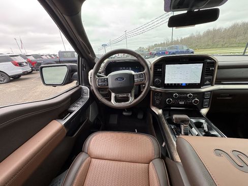 New 2026 Ford F150 King Ranch w/ Equipment Group 601A High image 24